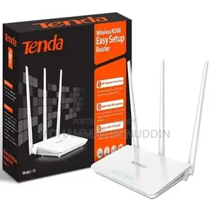 Tenda F3 Wifi Router