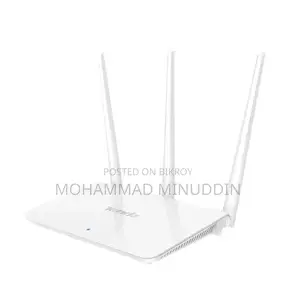Tenda F3 Wifi Router
