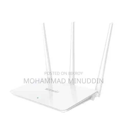 Tenda F3 Wifi Router