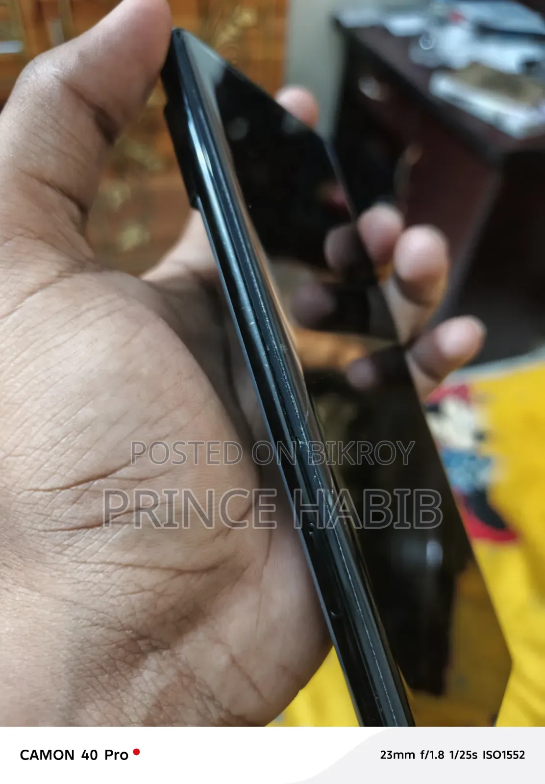 Google Pixel 6 Pro 128 GB Black