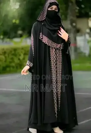 Sehzadi Abaya