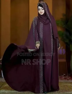 Sehzadi Abaya