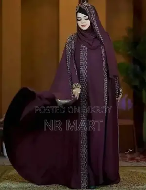 Sehzadi Abaya