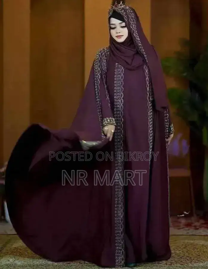 Sehzadi Abaya