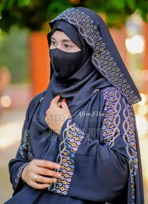 Sehzadi Abaya