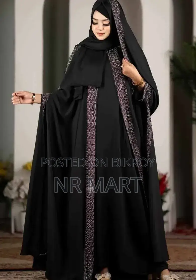 Sehzadi Abaya