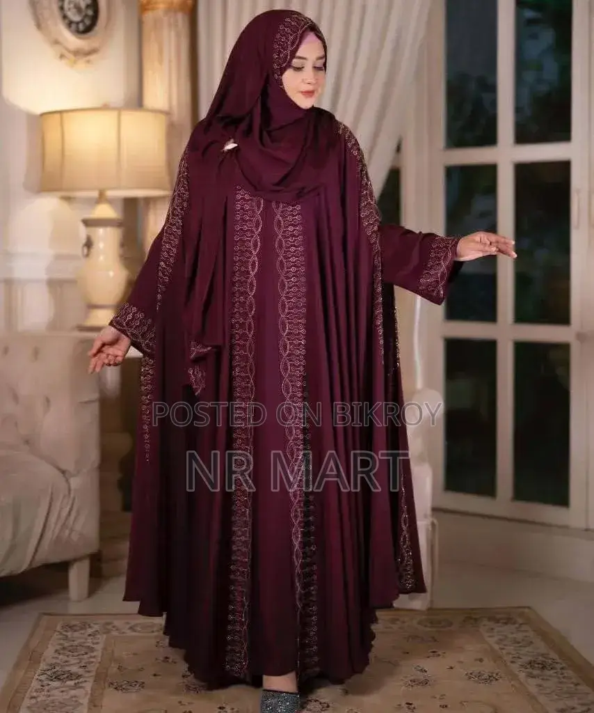 Sehzadi Abaya