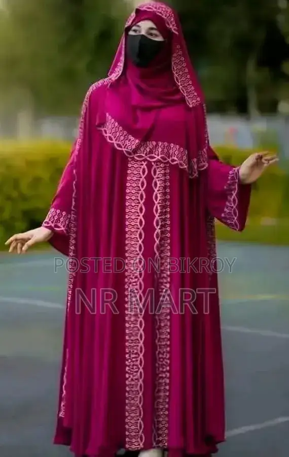 Sehzadi Abaya