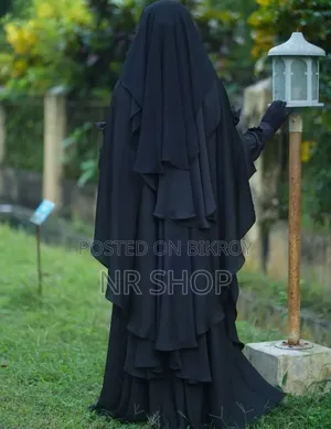 Manha Set- with Hijab and Niqab