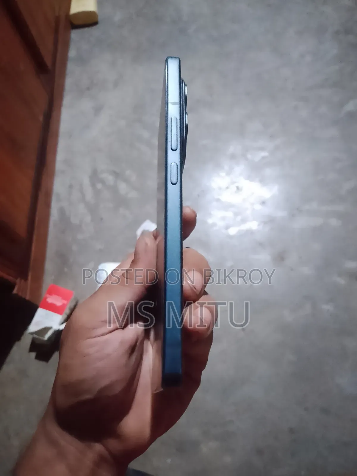 Infinix Note 50 4G 256 GB Black