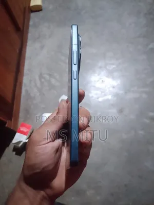 Infinix Note 50 4G 256 GB Black