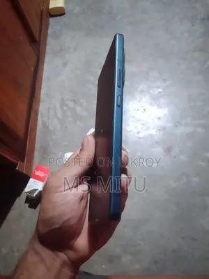 Infinix Note 50 4G 256 GB Black