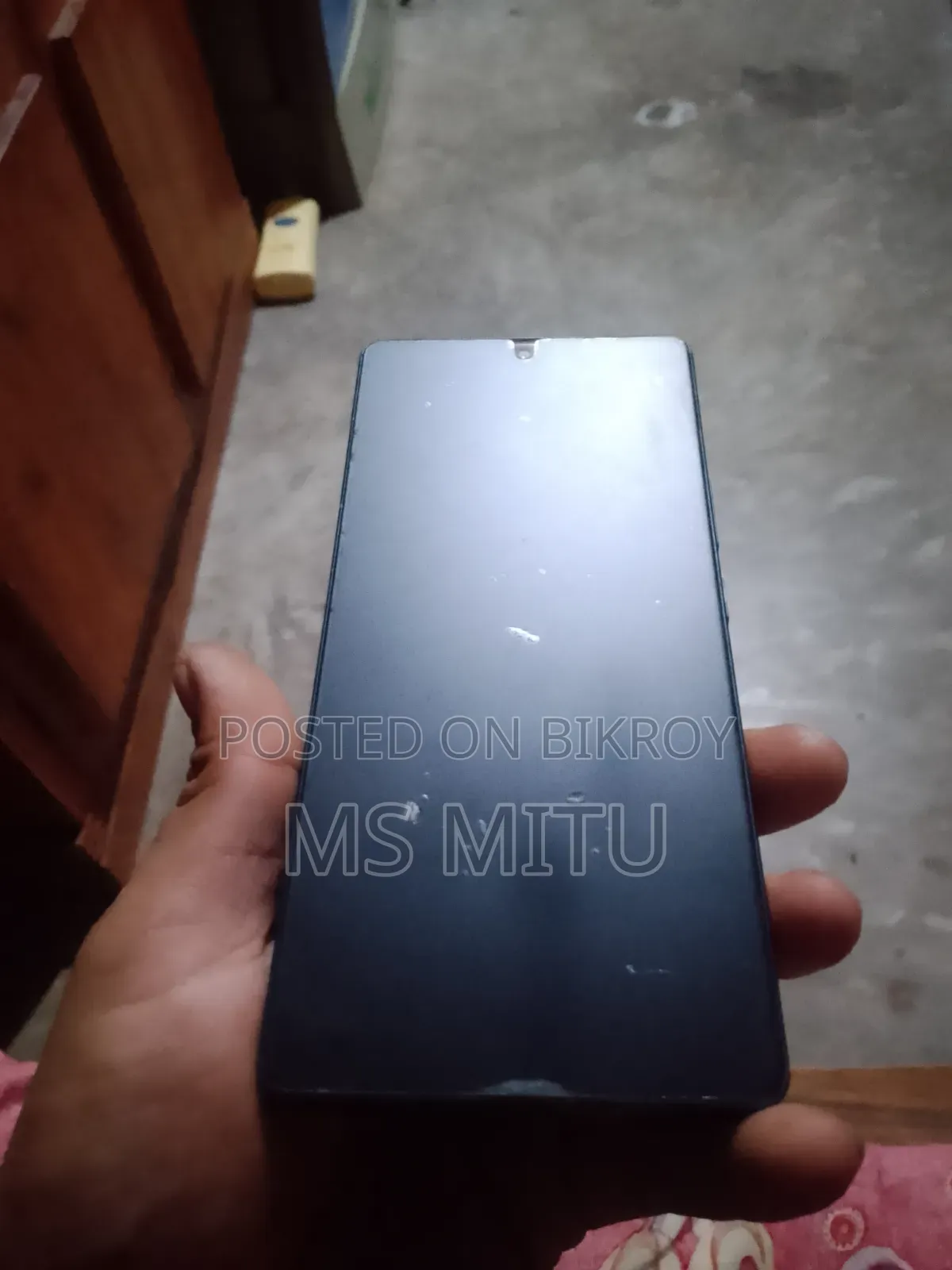 Infinix Note 50 4G 256 GB Black