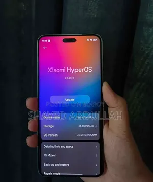Xiaomi Civi 4 Pro 256 GB Green