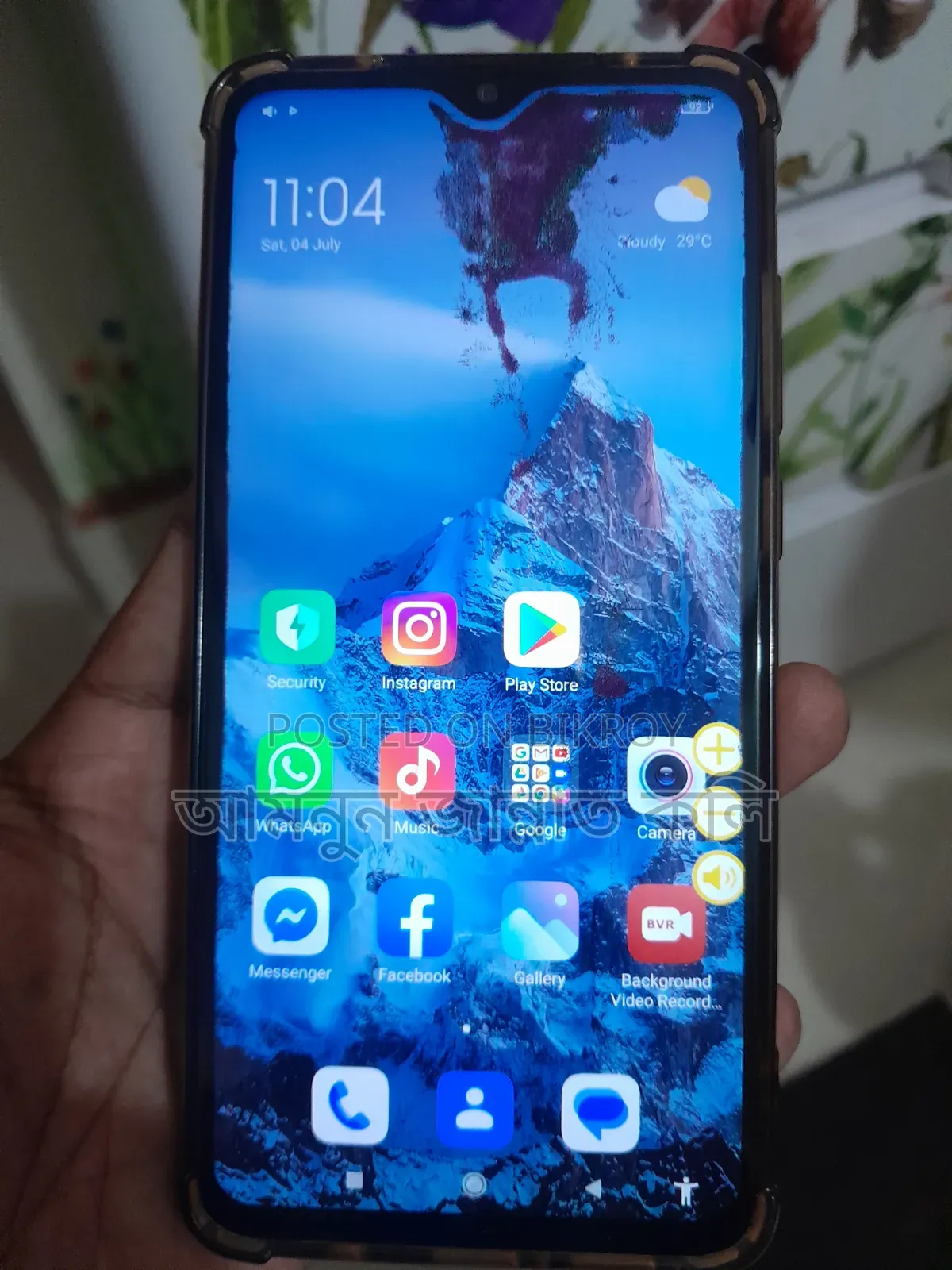 Xiaomi Redmi Note 8 Pro 128 GB Black