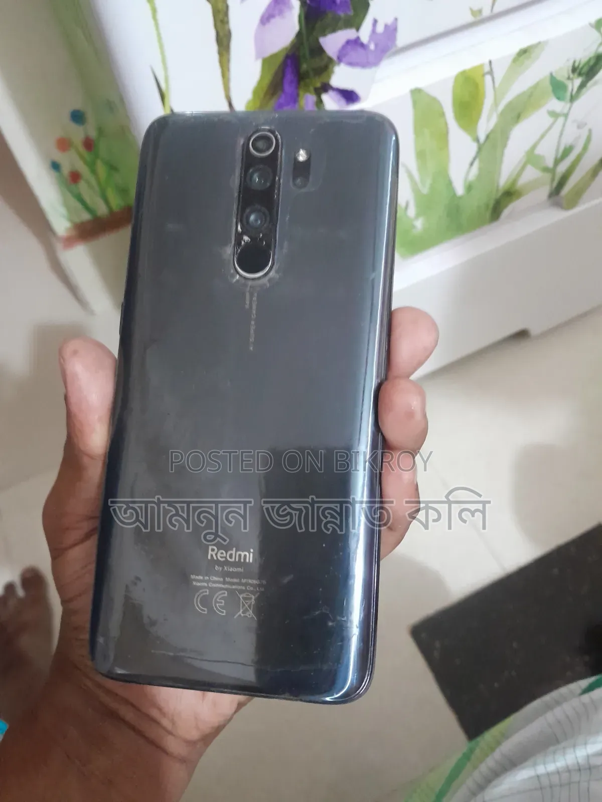 Xiaomi Redmi Note 8 Pro 128 GB Black