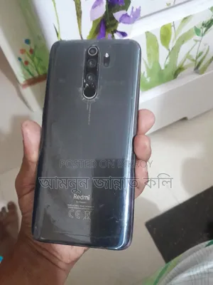 Xiaomi Redmi Note 8 Pro 128 GB Black