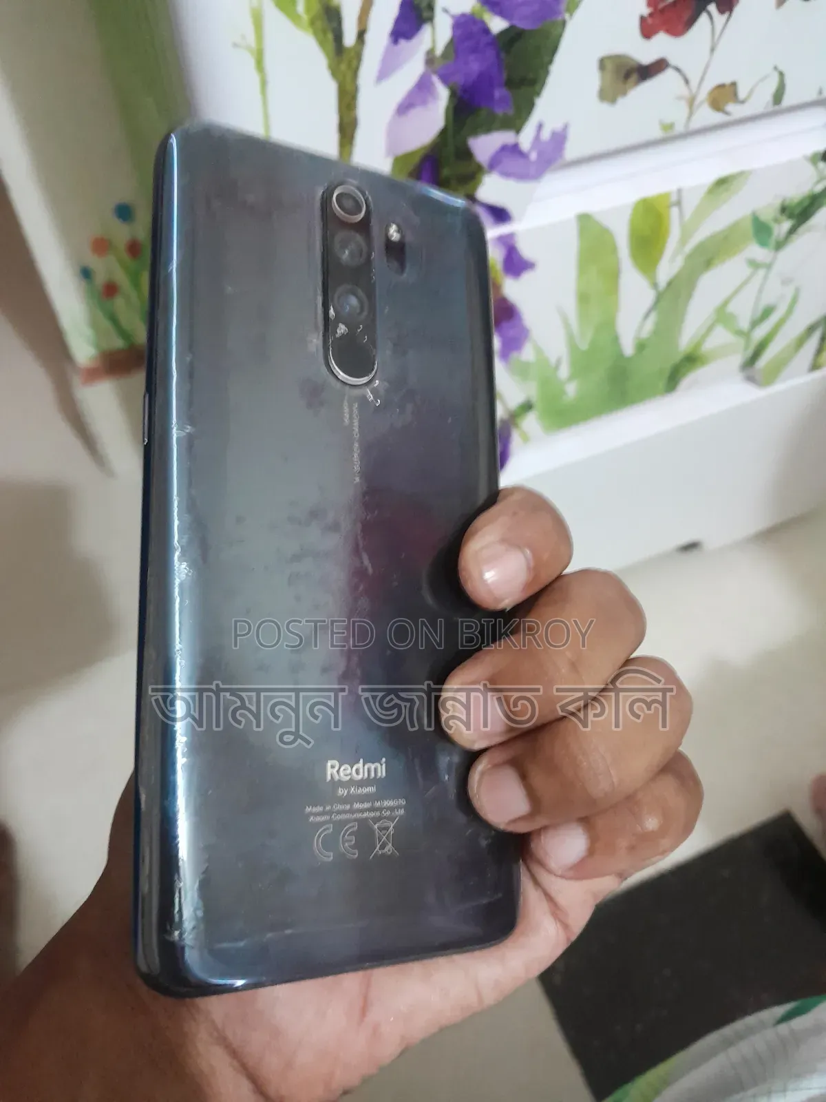 Xiaomi Redmi Note 8 Pro 128 GB Black