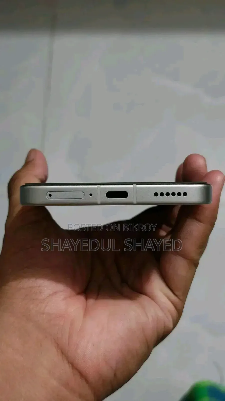 Xiaomi Redmi Turbo 4 Pro 256 GB White