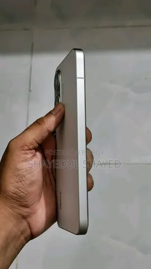 Xiaomi Redmi Turbo 4 Pro 256 GB White