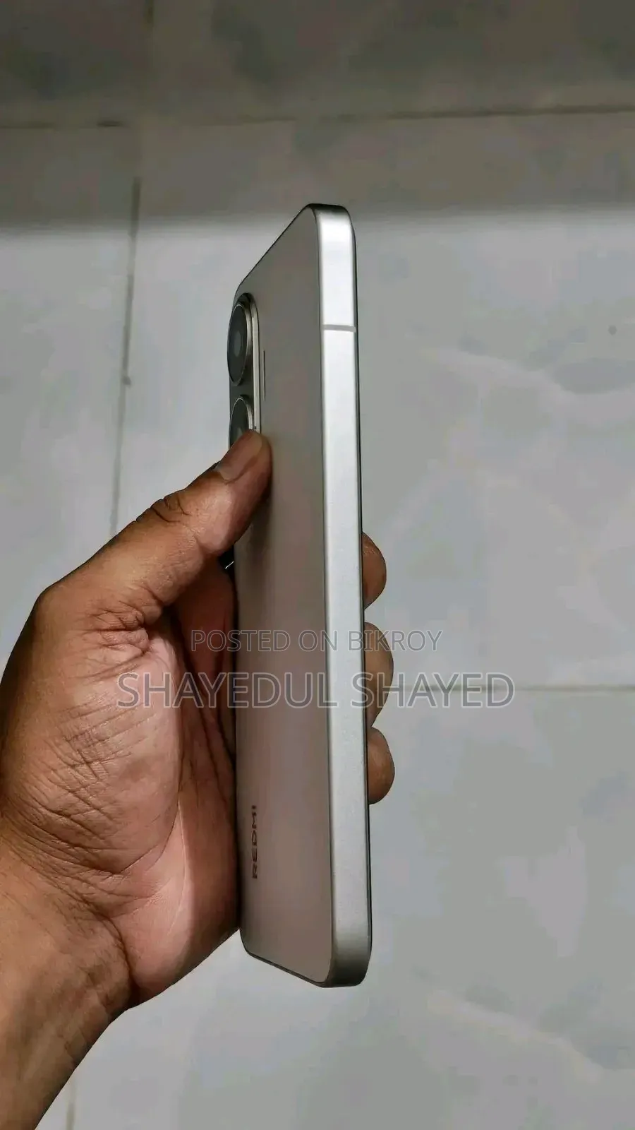 Xiaomi Redmi Turbo 4 Pro 256 GB White