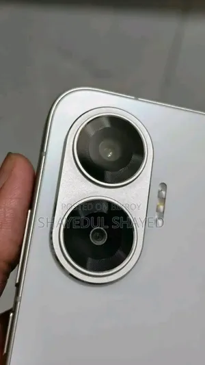 Xiaomi Redmi Turbo 4 Pro 256 GB White