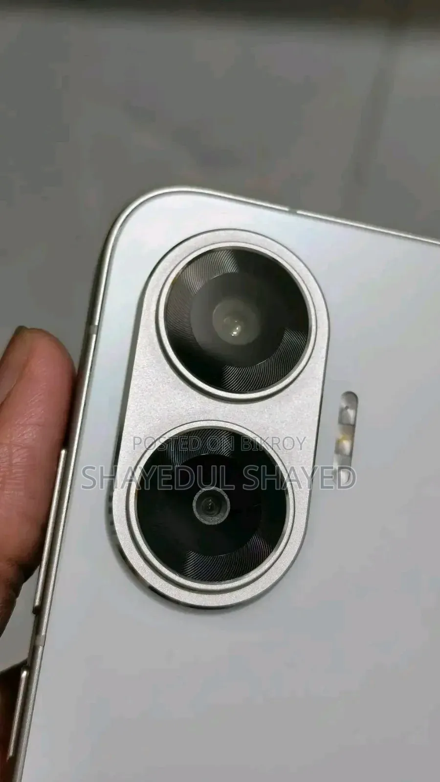 Xiaomi Redmi Turbo 4 Pro 256 GB White