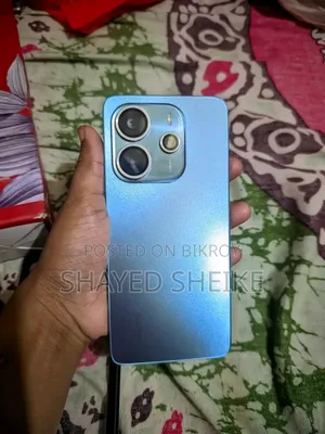 Xiaomi Redmi Note 14 5G 256 GB Blue