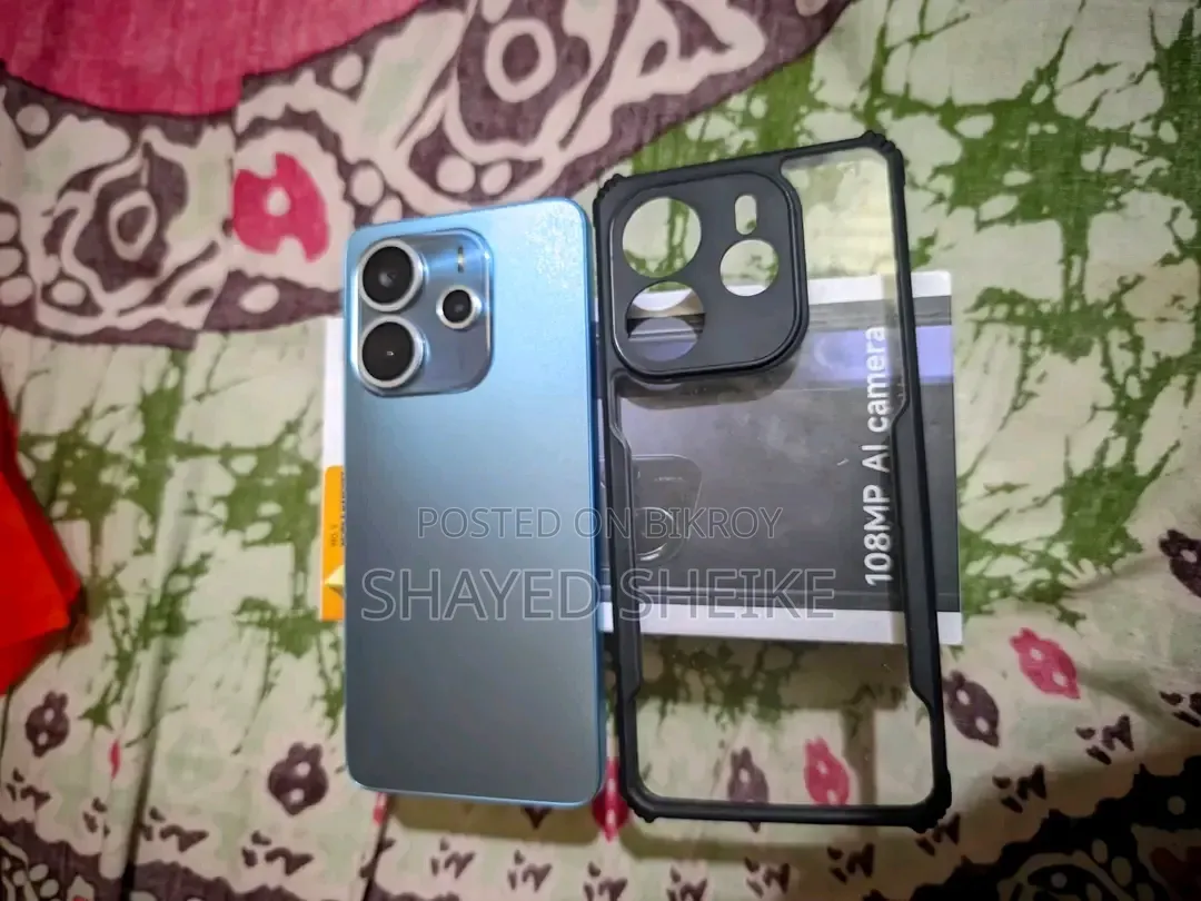 Xiaomi Redmi Note 14 5G 256 GB Blue
