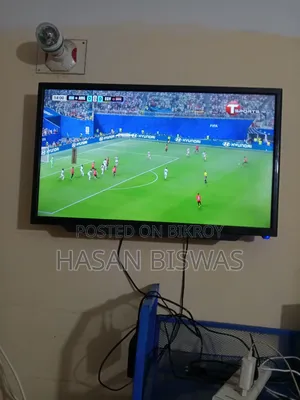 Led Tv With Smart Box