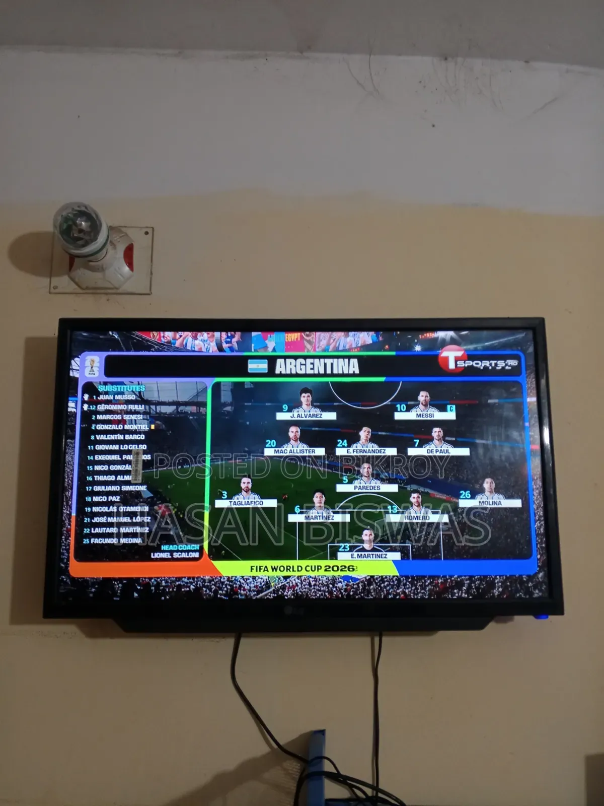 Led Tv With Smart Box