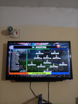 Led Tv With Smart Box