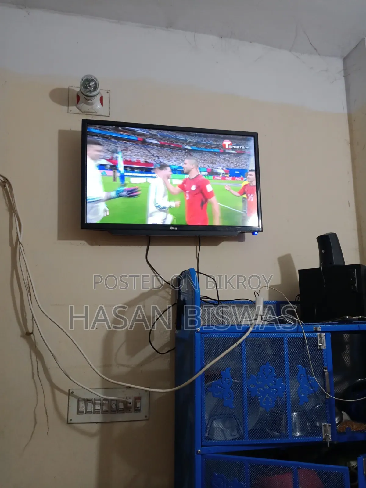 Led Tv With Smart Box