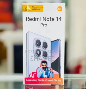 Xiaomi Redmi Note 14 Pro 256 GB