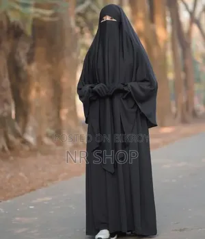 Muslima Borkha Set – Full Set