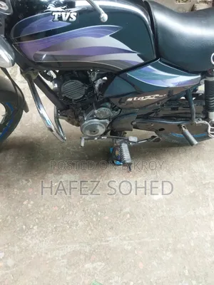 TVS 2012 Black