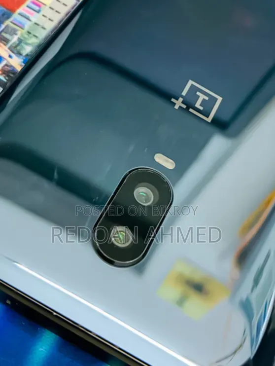 OnePlus 6T 128 GB Black