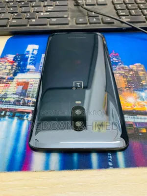 OnePlus 6T 128 GB Black