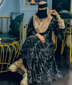 Arabic Koti Borka