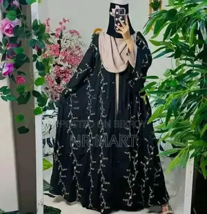 Arabic Koti Borka