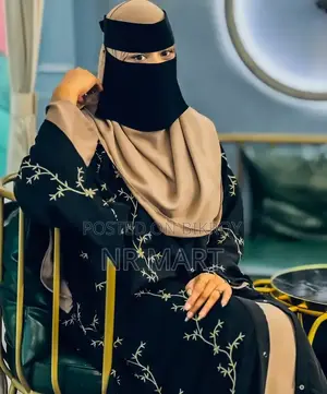 Arabic Koti Borka