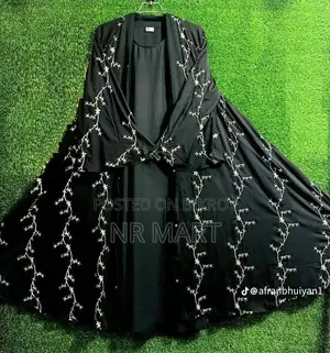 Arabic Koti Borka