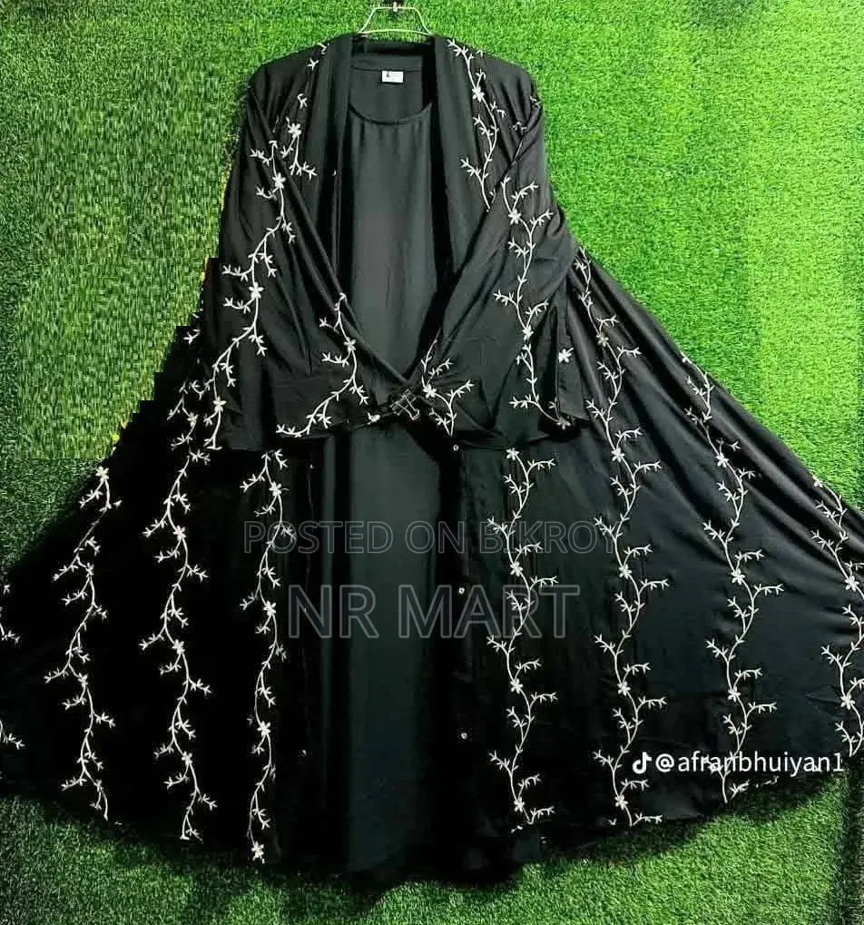 Arabic Koti Borka