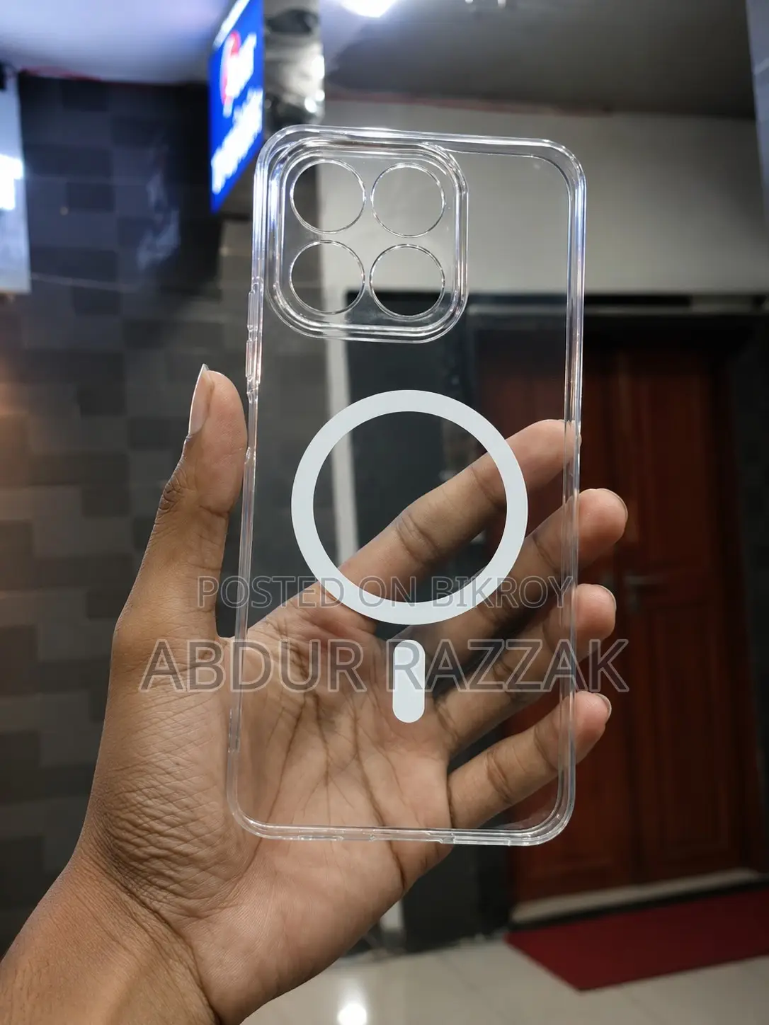 New Honor X6C 128 GB White