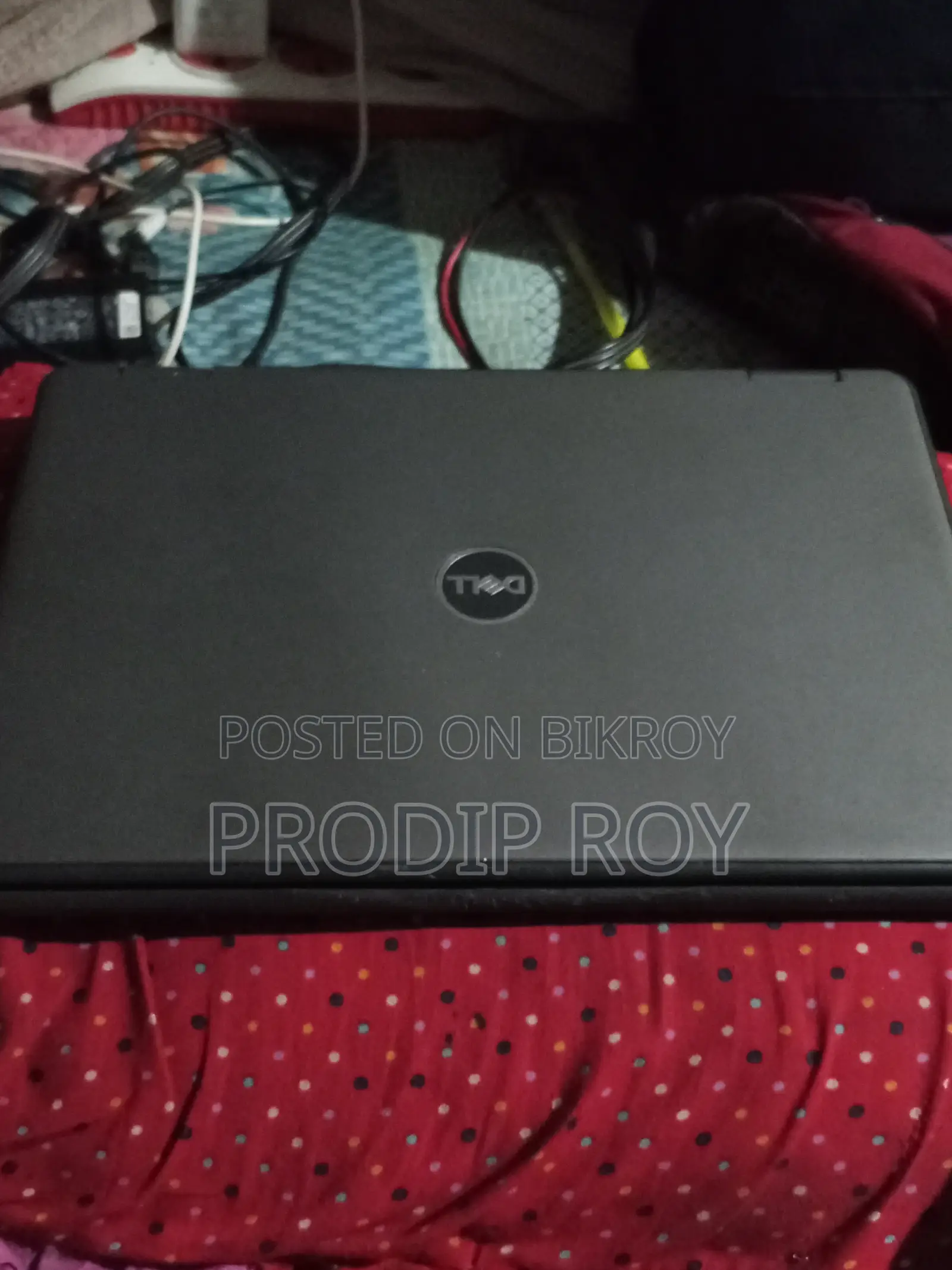 Laptop Dell Latitude 3190 8GB Intel Pentium HDD+SSD 128GB