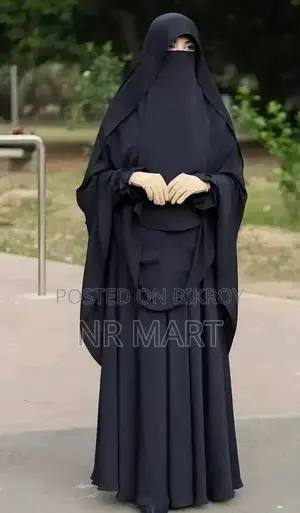 Taqwa Borka with Niqab