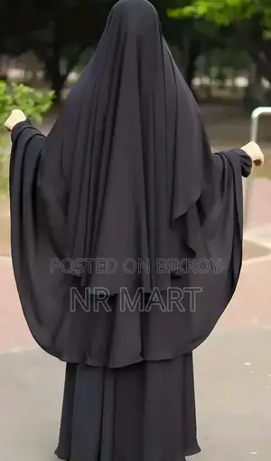Taqwa Borka with Niqab