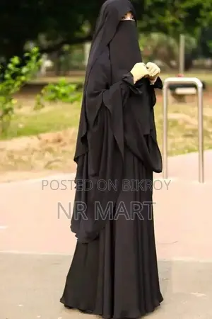 Taqwa Borka with Niqab