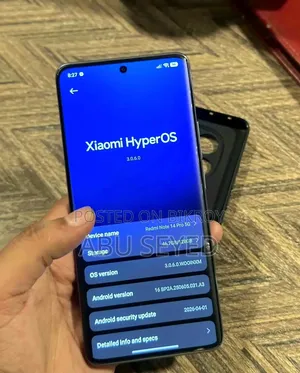 Xiaomi Redmi Note 14 Pro 5G 256 GB