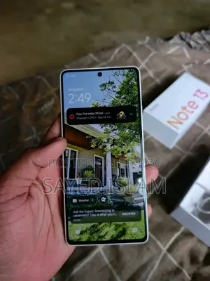 Xiaomi Redmi Note 13 256 GB White
